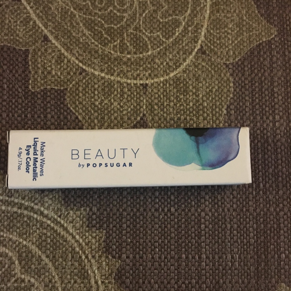 Beauty by Pop Sugar Liquid Metallic Eye Color
